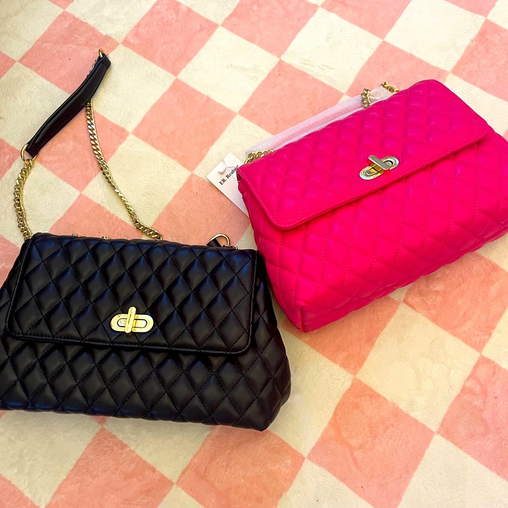 Couture handbags (will sell separately too)